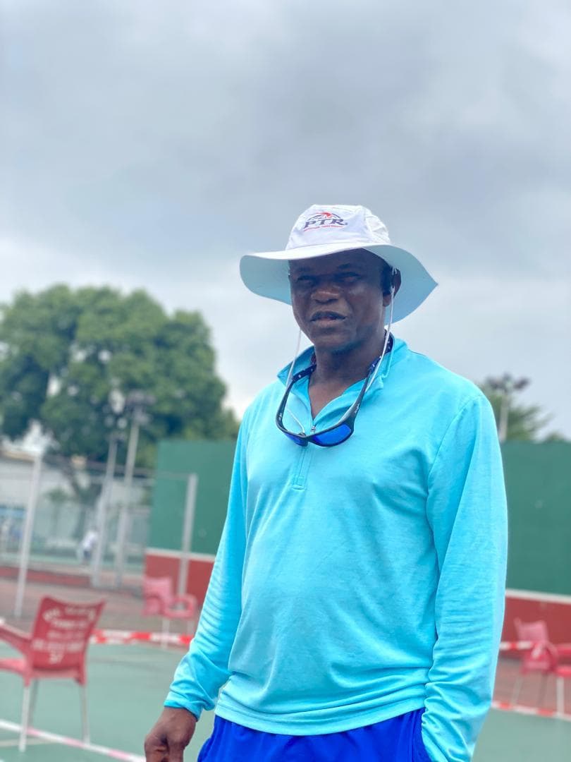 Coach Abel Ubiebi: Convener